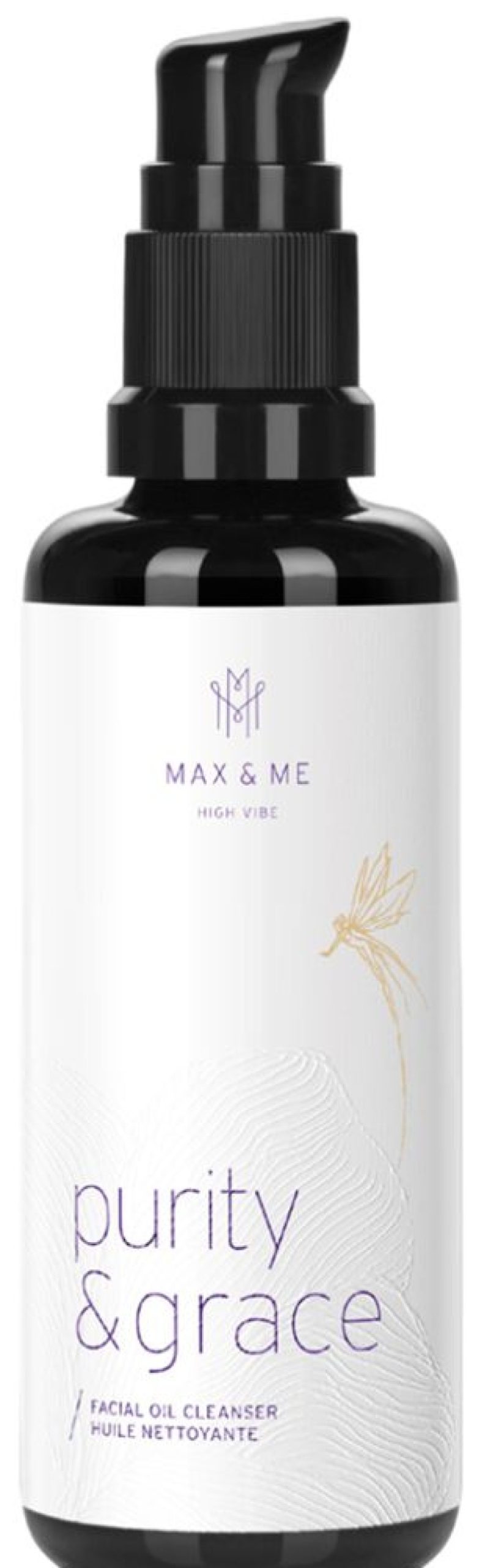 Makeup Max And Me Makeup Remover | Purity & Grace