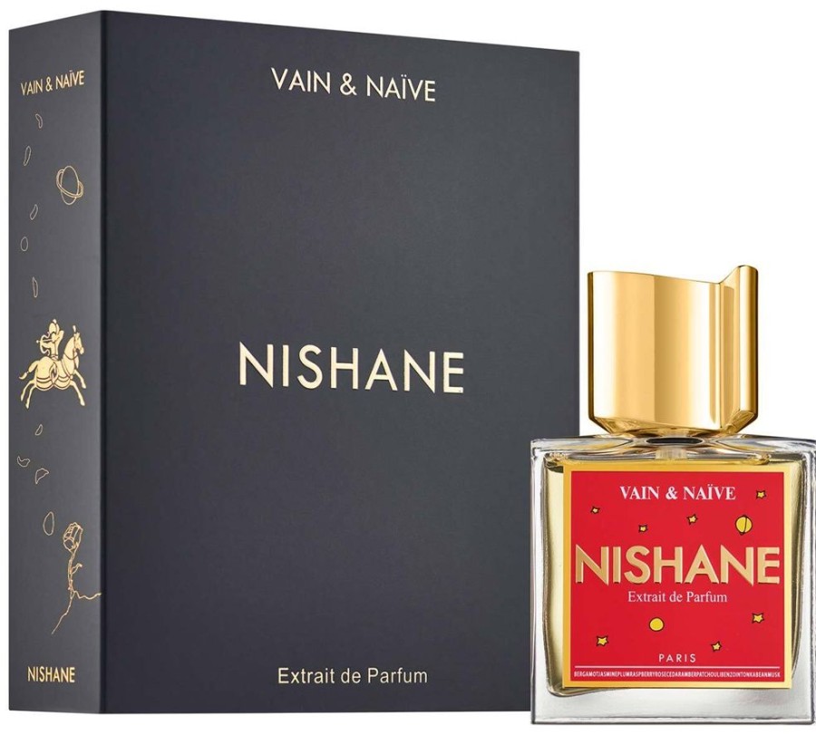 Perfume NISHANE Perfume Men | Vain & Naive