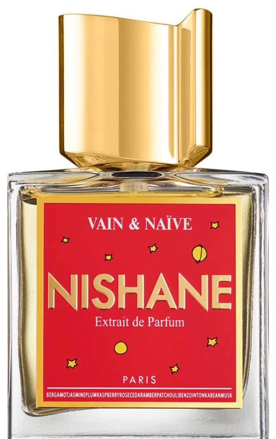 Perfume NISHANE Perfume Men | Vain & Naive