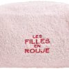 Makeup Les Filles en Rouje Beauty Bags | Le Pochon Soin