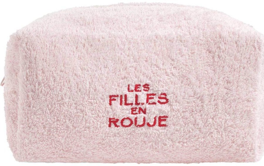 Makeup Les Filles en Rouje Beauty Bags | Le Pochon Soin