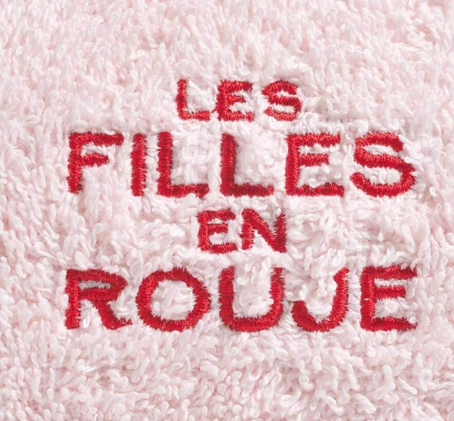 Makeup Les Filles en Rouje Beauty Bags | Le Pochon Soin