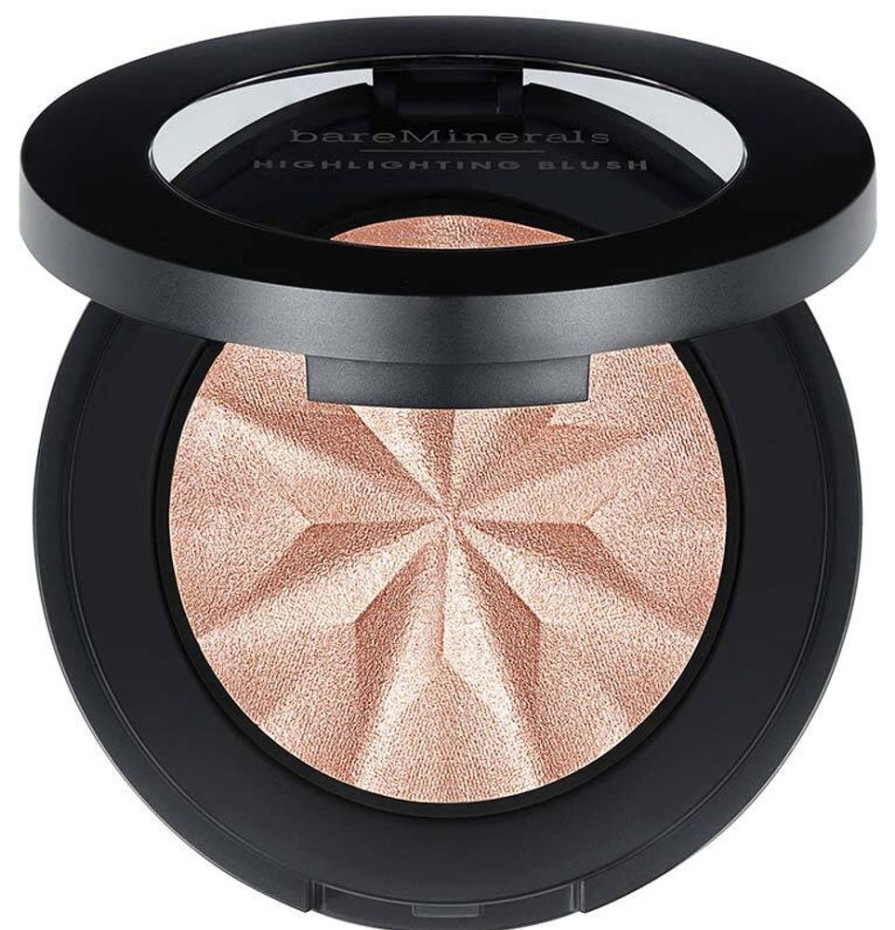 Makeup bareMinerals Highlighter | Gen Nude Highlighting Blush