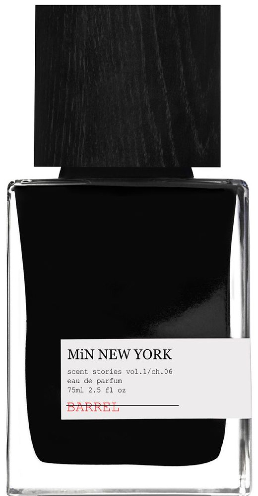 Perfume MiN NEW YORK Perfume Men | Barrel