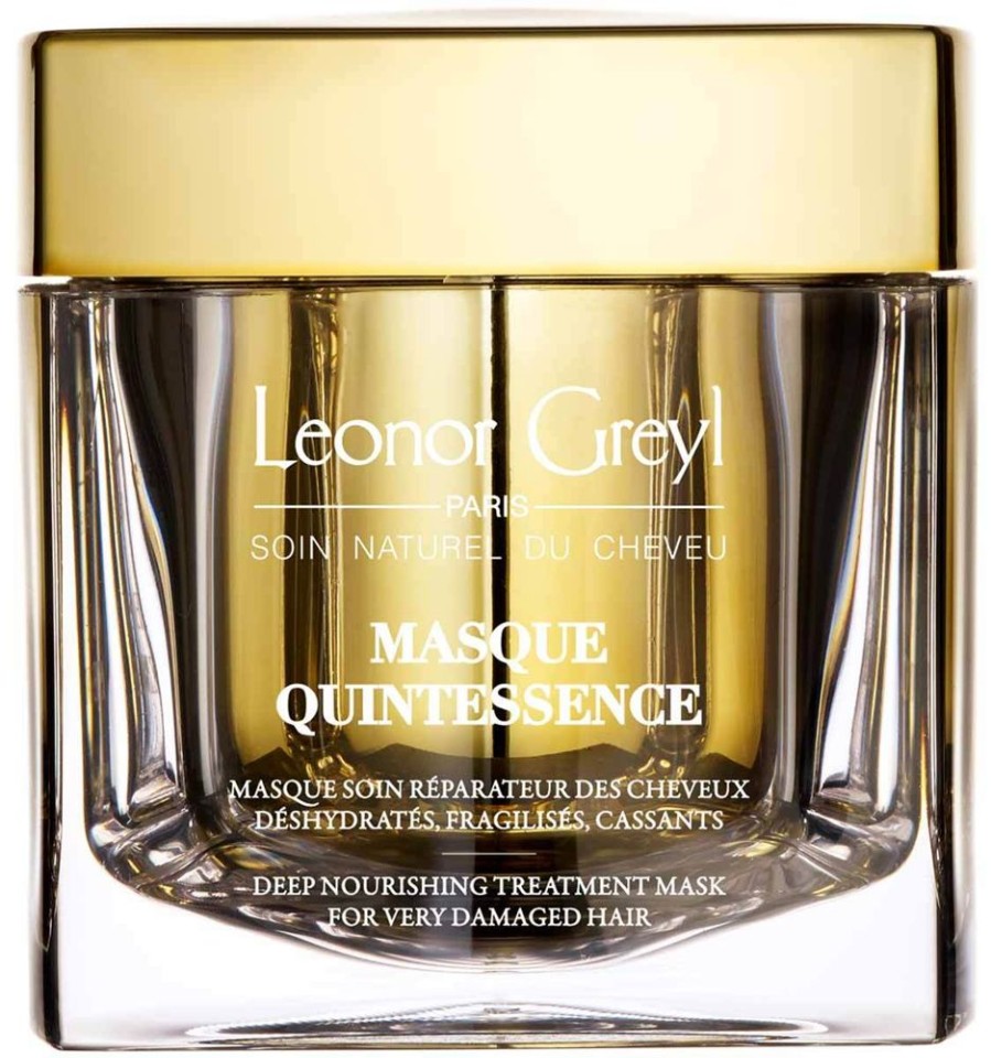 Hair Leonor Greyl Hair Mask | Masque Quintessence