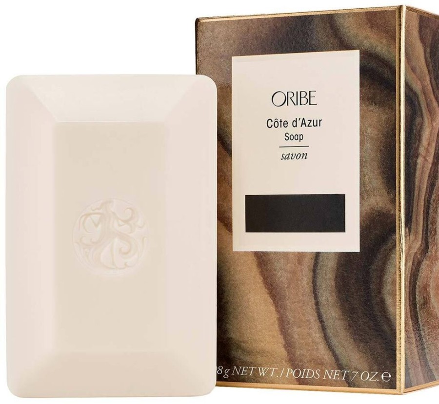 Perfume Oribe Bath & Shower | Cote D'Azur Bar Soap