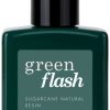 Makeup Manucurist Top Coat & Base Coat | Green Flash - Base Coat