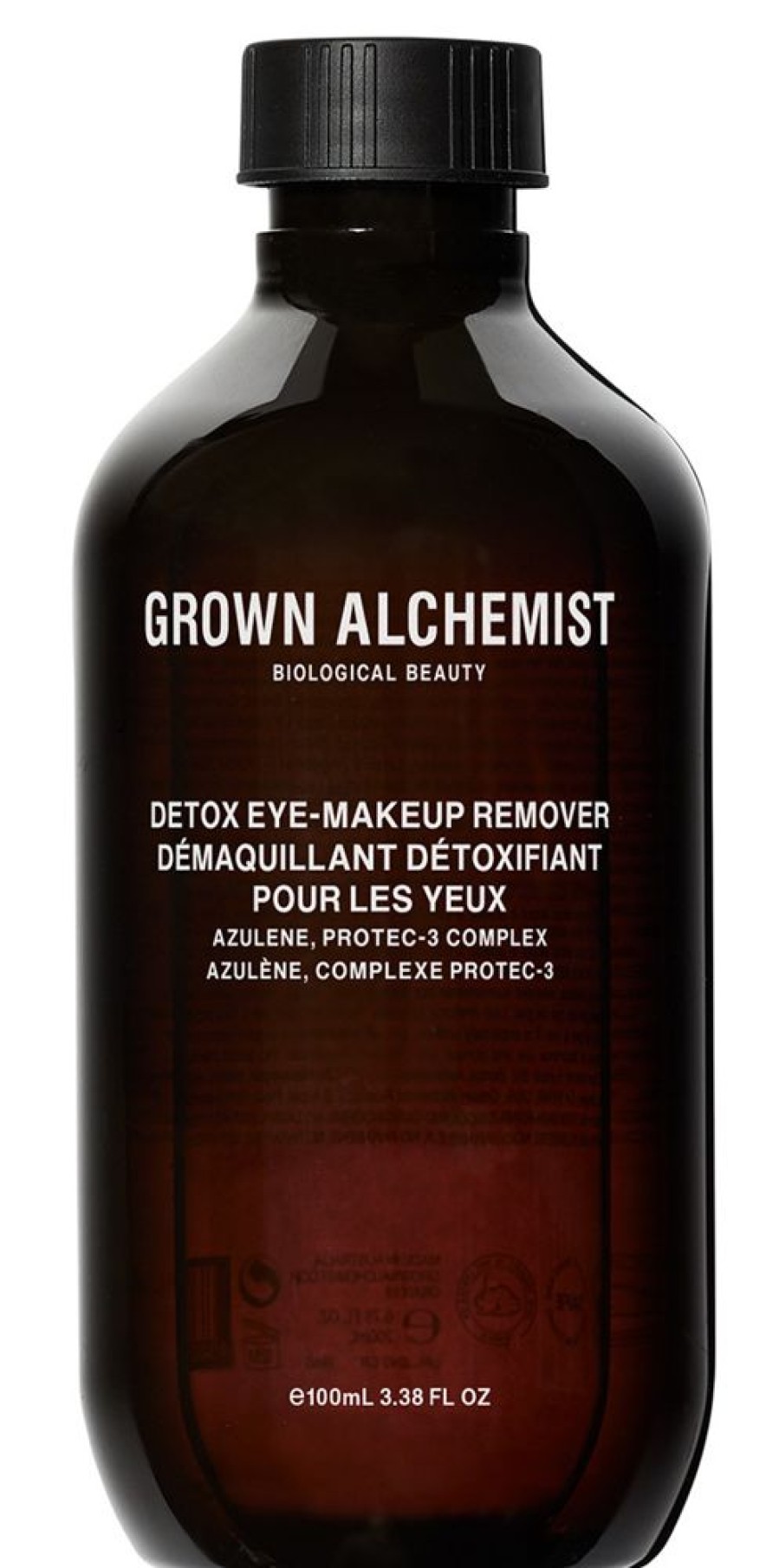 Makeup Grown Alchemist Makeup Remover | Detox Eye Make-Up Remover