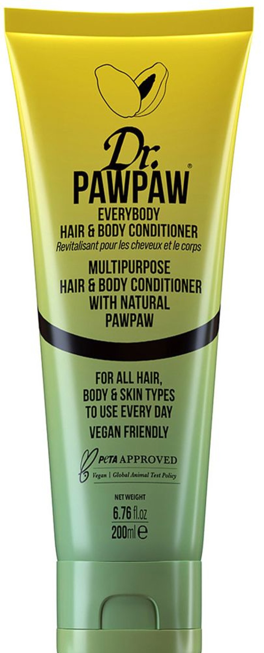 Hair Dr.PawPaw Conditioner | Everybody Hair & Body Conditioner