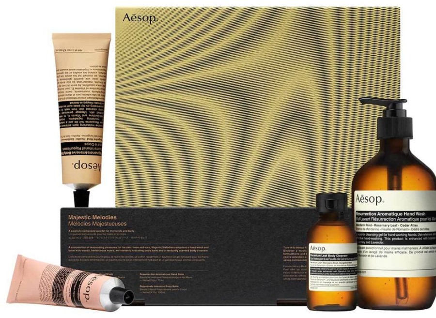 Perfume Aesop Bath & Shower | Majestic Melodies Elaborate