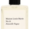 Perfume Maison Louis Marie Rollerballs & Oils | No.13 Nouvelle Vague Perfume Oil