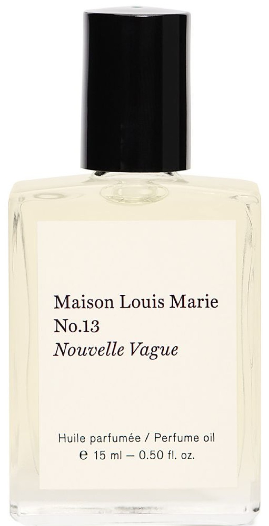 Perfume Maison Louis Marie Rollerballs & Oils | No.13 Nouvelle Vague Perfume Oil