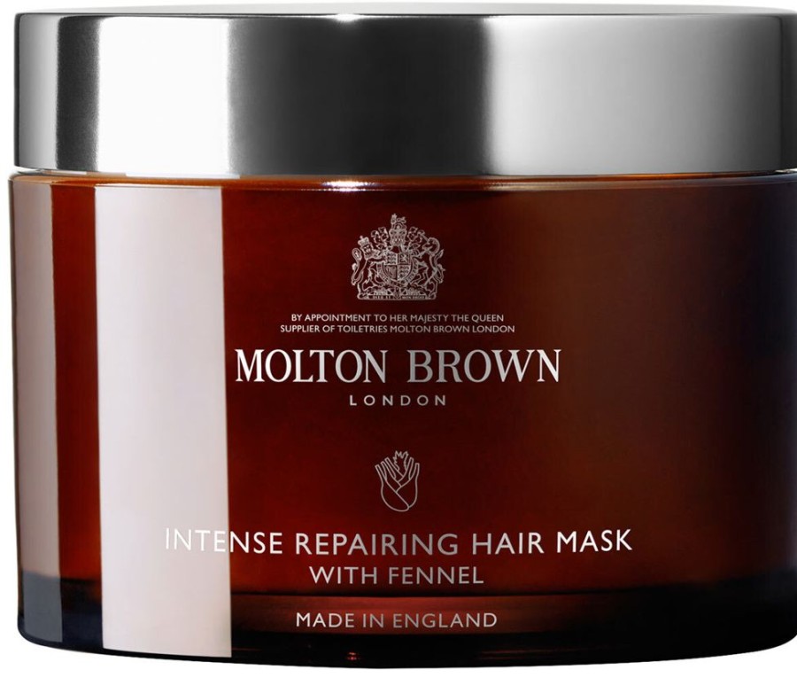 Hair Molton Brown Hair Mask | Intense Repairing Hair Mask With Fennel