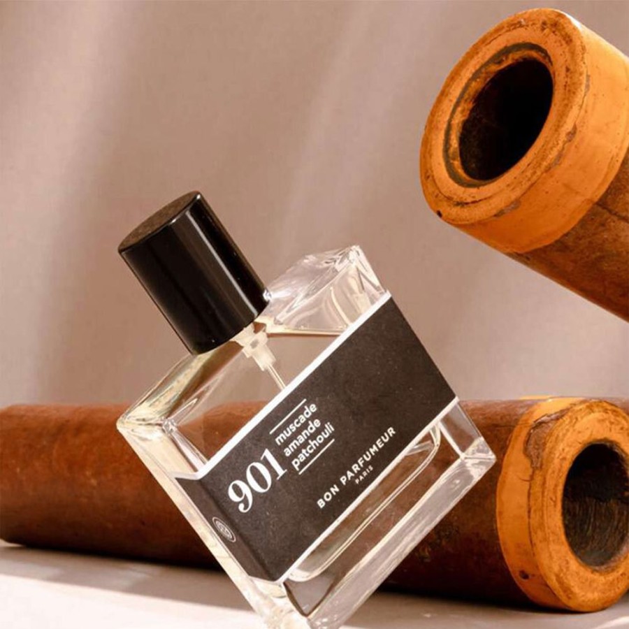 Perfume BON PARFUMEUR Perfume Men | 901 Muscat, Almond, Patchouli