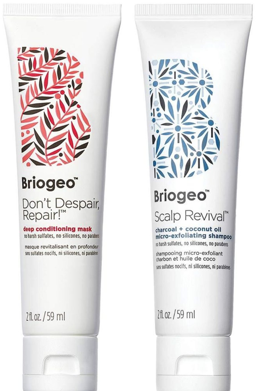 Hair Briogeo Treatment | Healthy Hair Besties Gift Set