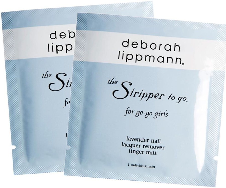 Makeup Deborah Lippmann Nailpolish Remover | The Stripper To Go