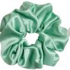 Hair Holistic Silk Accessories & Towels | Pure Mulberry Silk Scrunchie