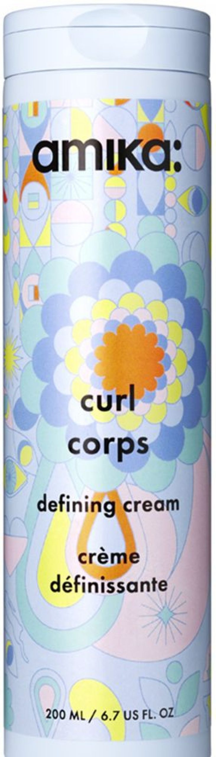 Hair amika Styling Cream | Curl Corps Defining Cream