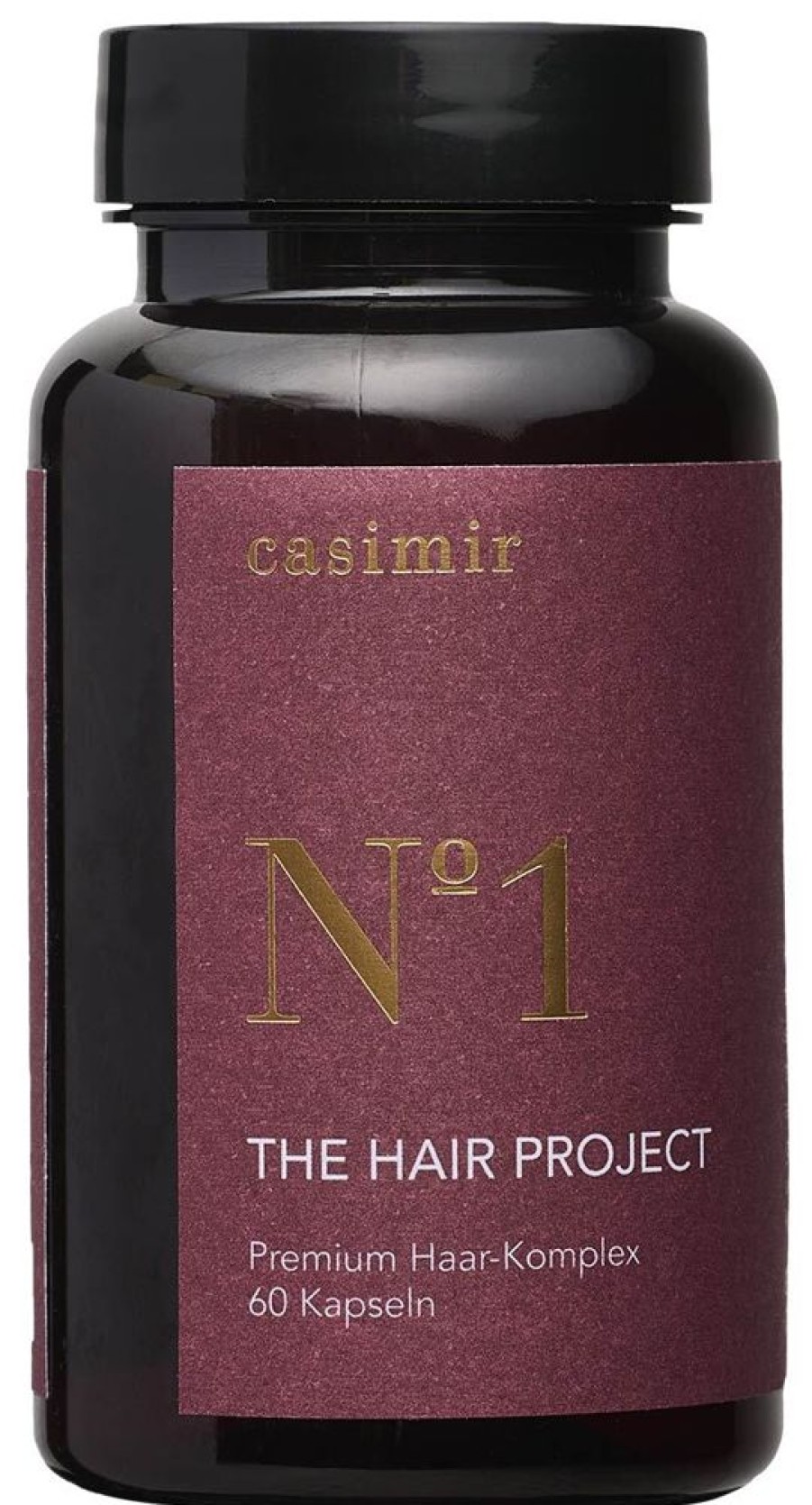 Hair casimir Supplements | The Hair Project