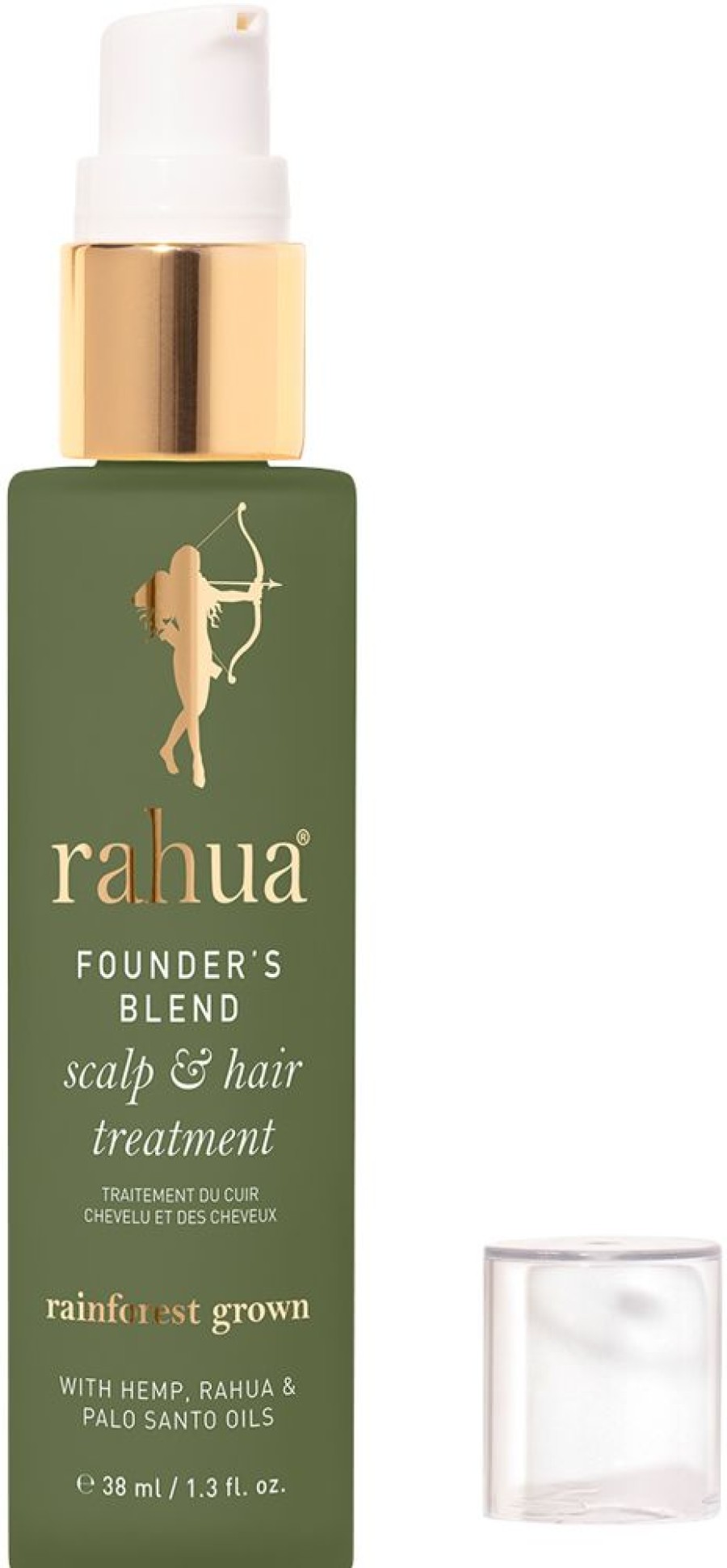 Hair Rahua Treatment | Founder'S Blend