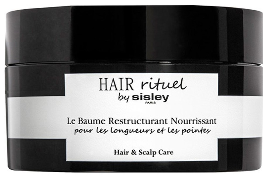 Hair HAIR RITUEL by Sisley Treatment | Le Baume Restructurant Nourrissant Pour Les Longueurs Et Les Pointes