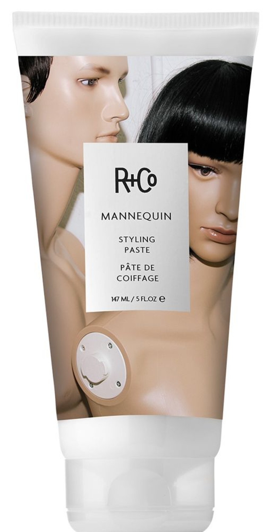 Hair R+Co Hair Wax | Mannequin Styling Paste