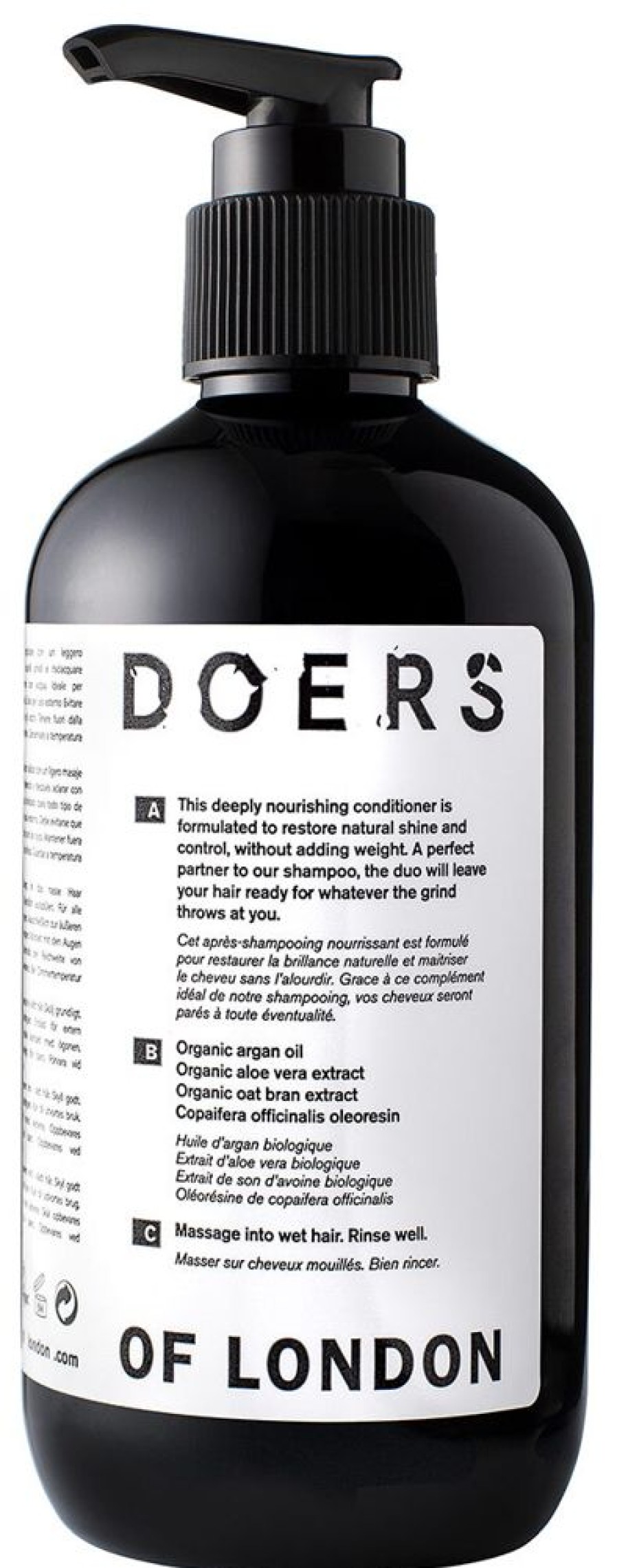 Hair Doers of London Conditioner | Conditioner