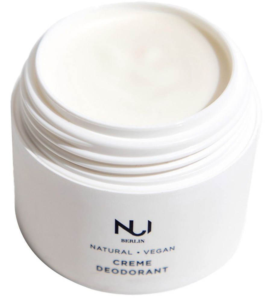 Perfume NUI Cosmetics Deodorant | Natural And Vegan Creme Deodorant