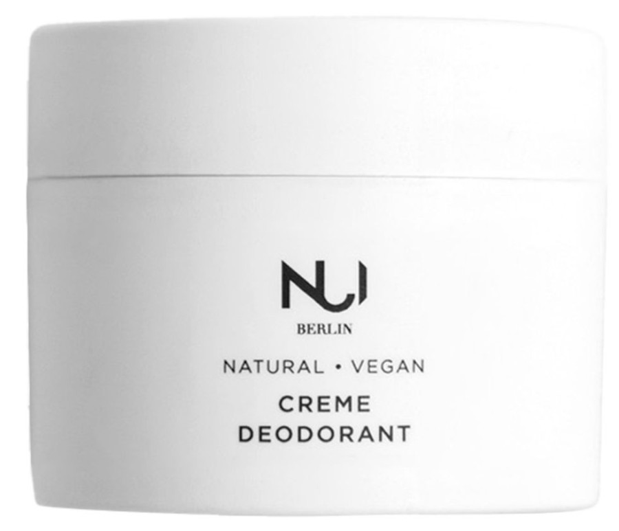 Perfume NUI Cosmetics Deodorant | Natural And Vegan Creme Deodorant