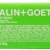 Perfume Malin + Goetz Bath & Shower | Lime Bar Soap