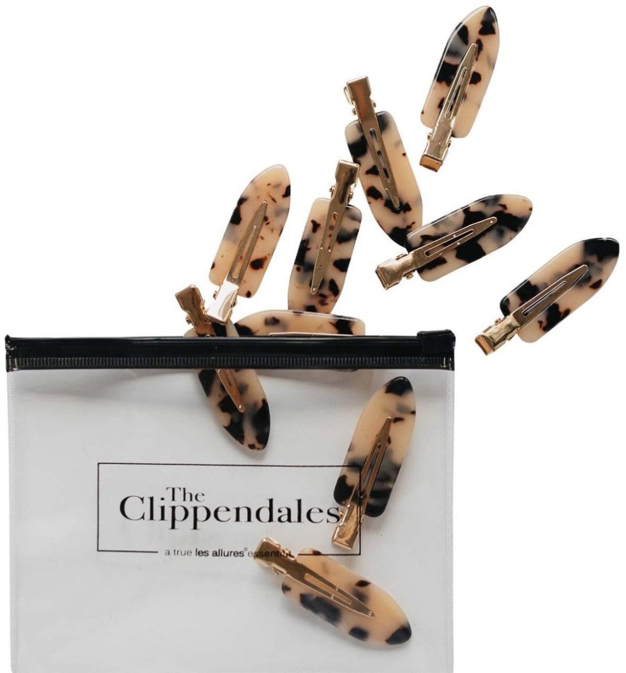 Hair The Clippendales Accessories & Towels | Leopatra