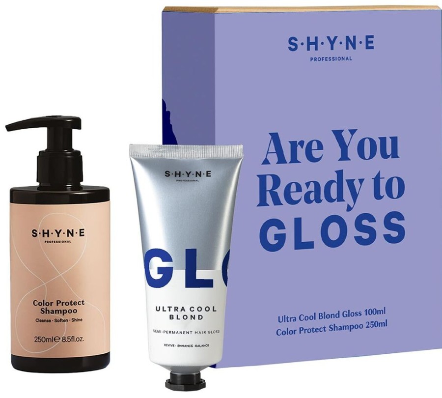 Hair SHYNE Treatment | Are You Ready To Gloss