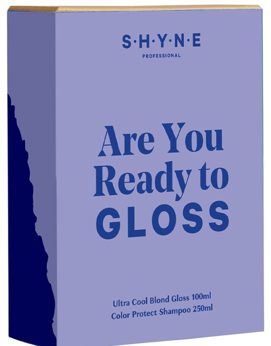 Hair SHYNE Treatment | Are You Ready To Gloss