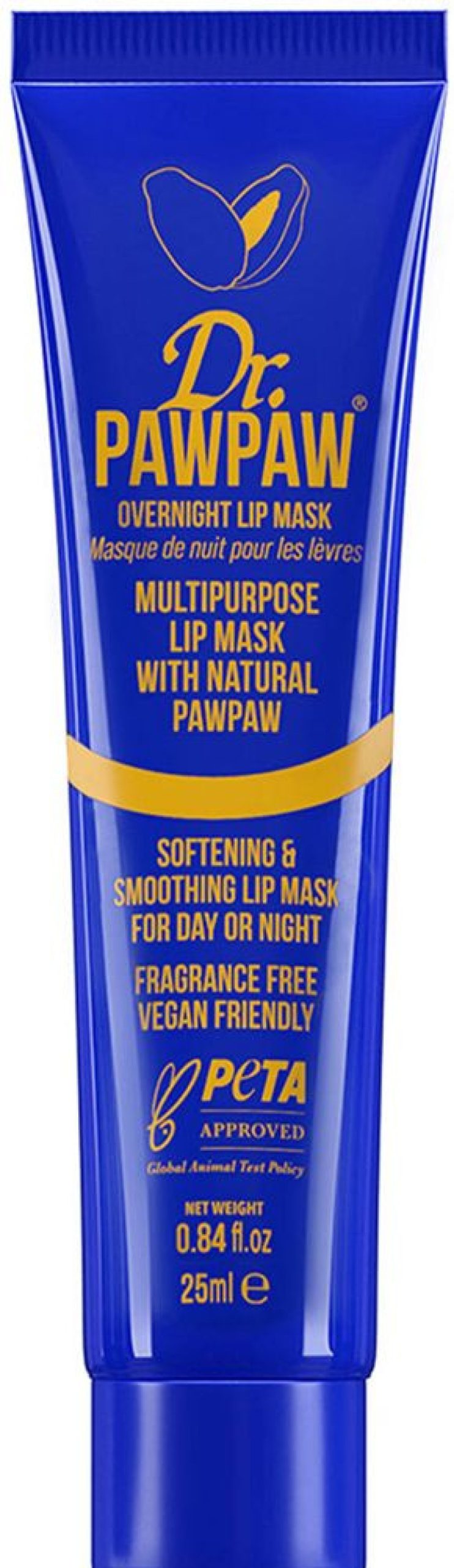 Makeup Dr.PawPaw Lip Care | Overnight Lip Mask