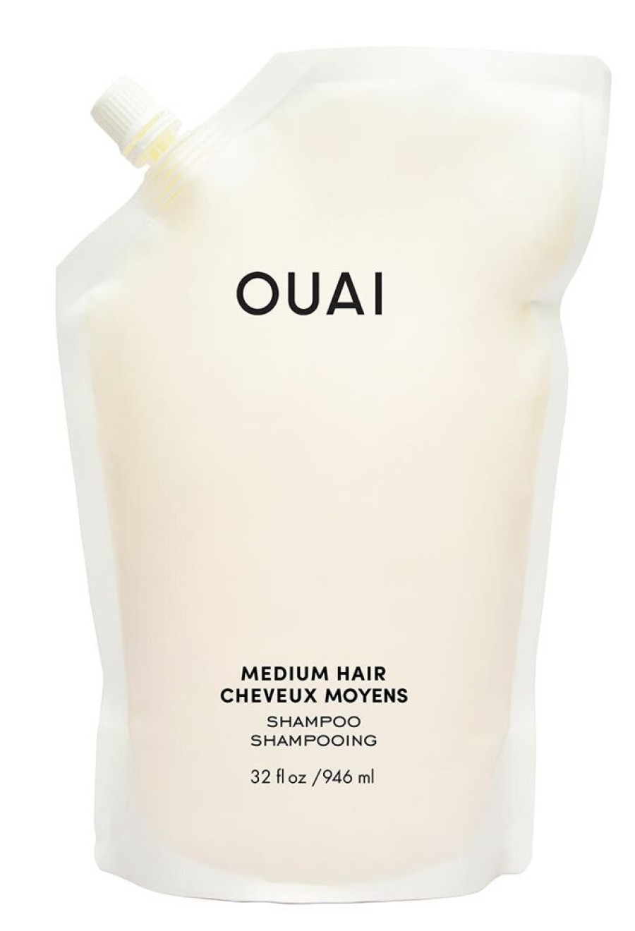 Hair Ouai Shampoo | Medium Hair Shampoo - Refill