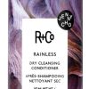 Hair R+Co Dry Shampoo | Rainless Dry Cleansing Conditioner