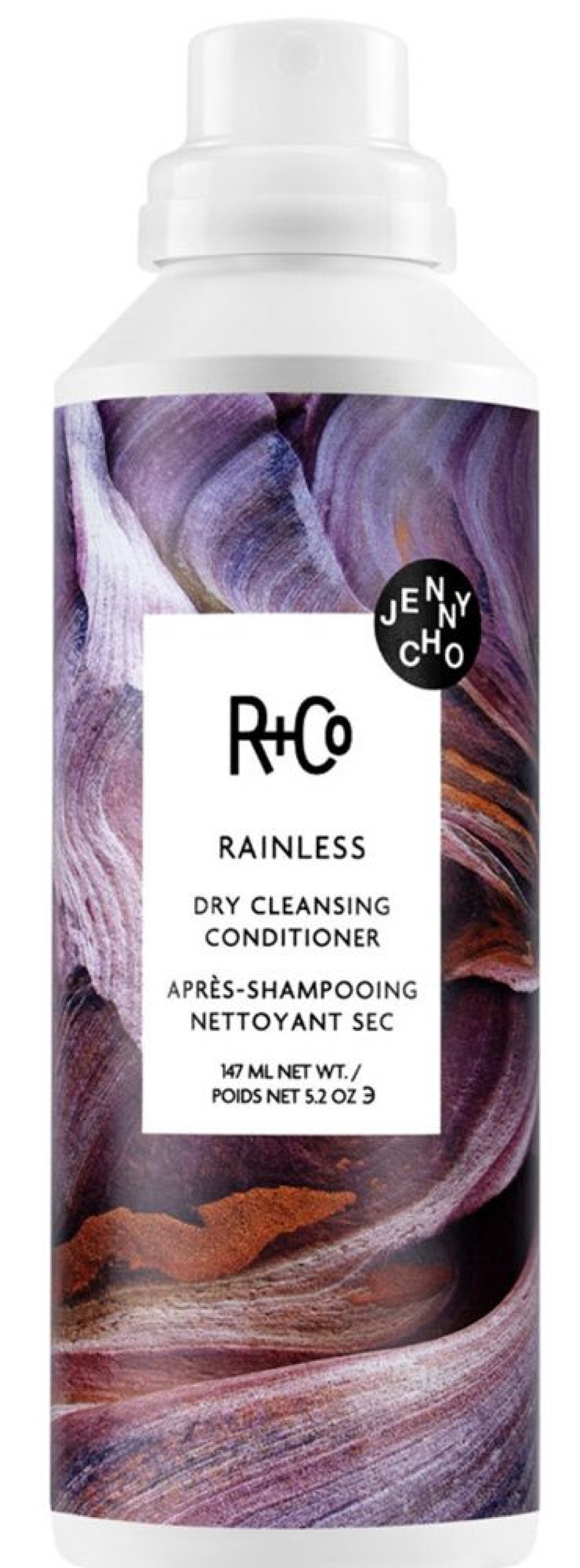 Hair R+Co Dry Shampoo | Rainless Dry Cleansing Conditioner