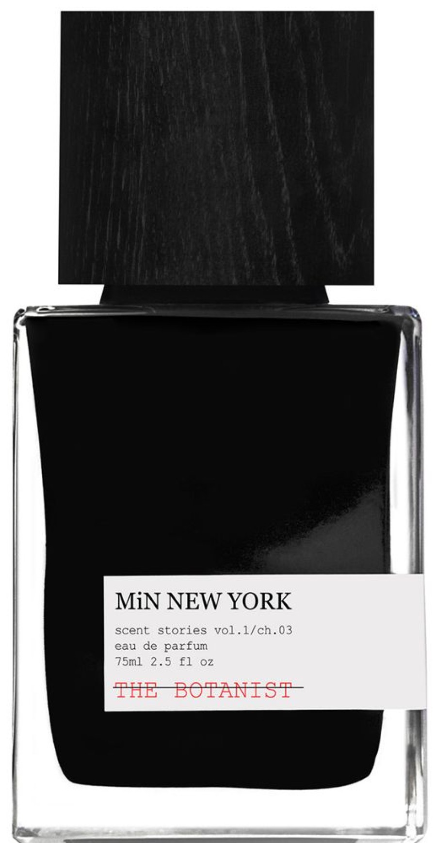 Perfume MiN NEW YORK Perfume Men | The Botanist