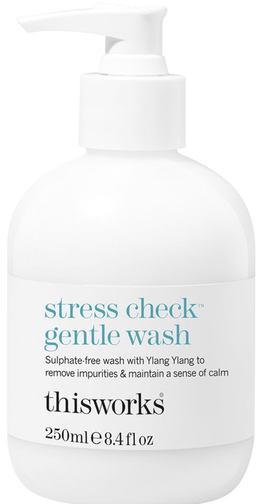 Perfume This Works Bath & Shower | Stress Check Gentle Wash