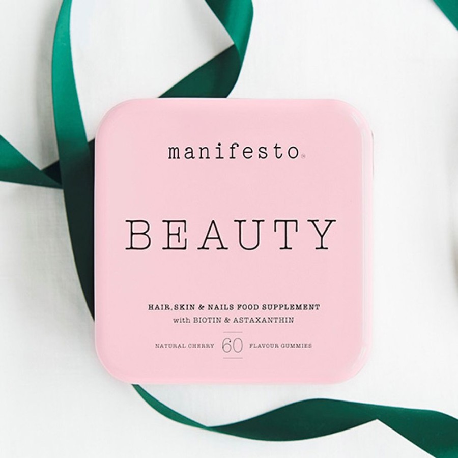 Hair Manifesto Supplements | Beauty Vitamin Gummies - 3 Month Bundle