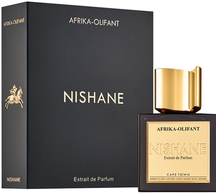 Perfume NISHANE Perfume Men | Afrika-Olifant