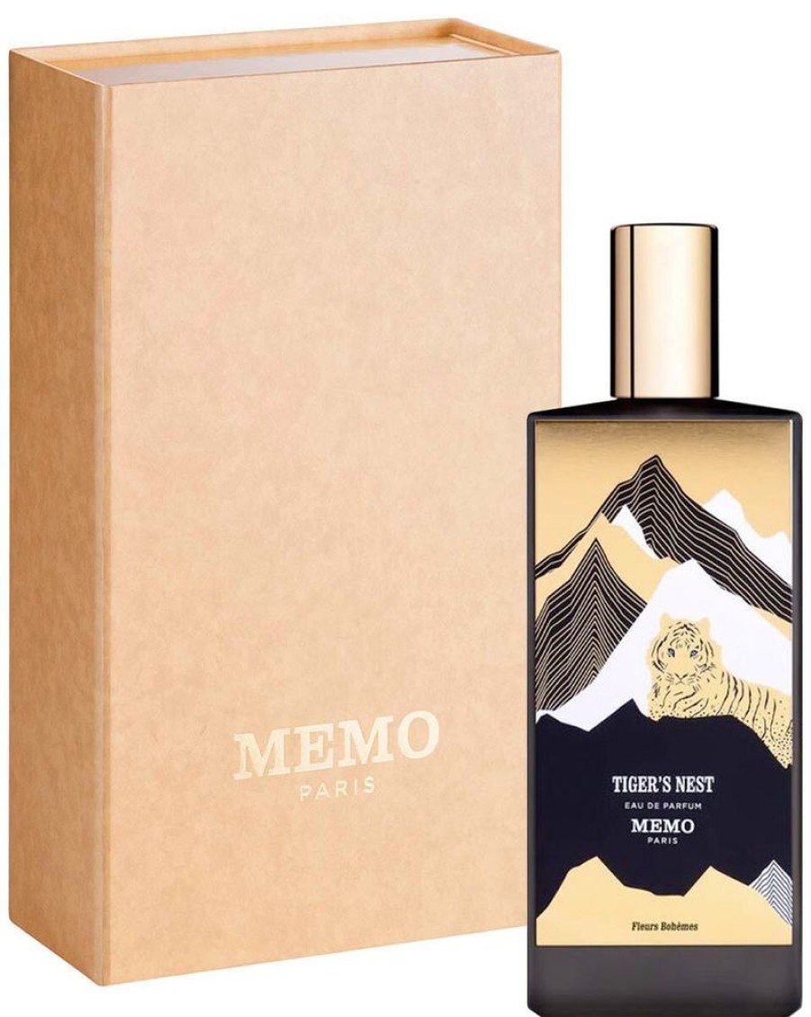 Perfume MEMO PARIS Perfume Men | Tiger'S Nest