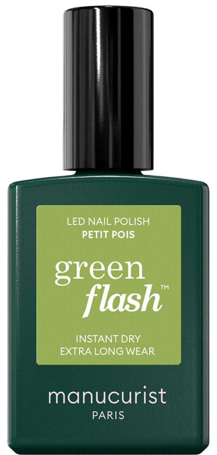 Makeup Manucurist Nail Polish | Green Flash Petit Pois