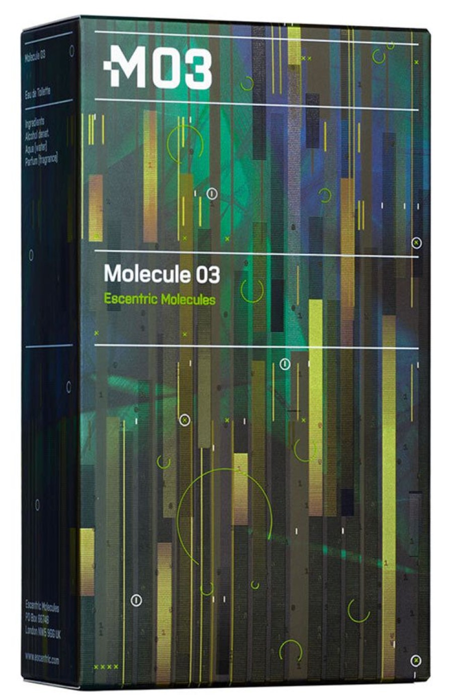 Perfume Escentric Molecules Perfume Men | Molecule 03