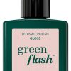 Makeup Manucurist Nail Polish | Green Flash - Gloss