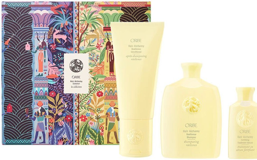 Hair Oribe Treatment | Hair Alchemy Collection Set