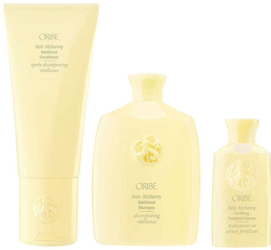 Hair Oribe Treatment | Hair Alchemy Collection Set