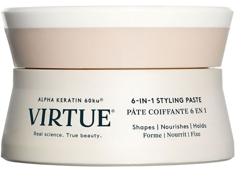 Hair Virtue Hair Wax | 6In1 Styling Paste