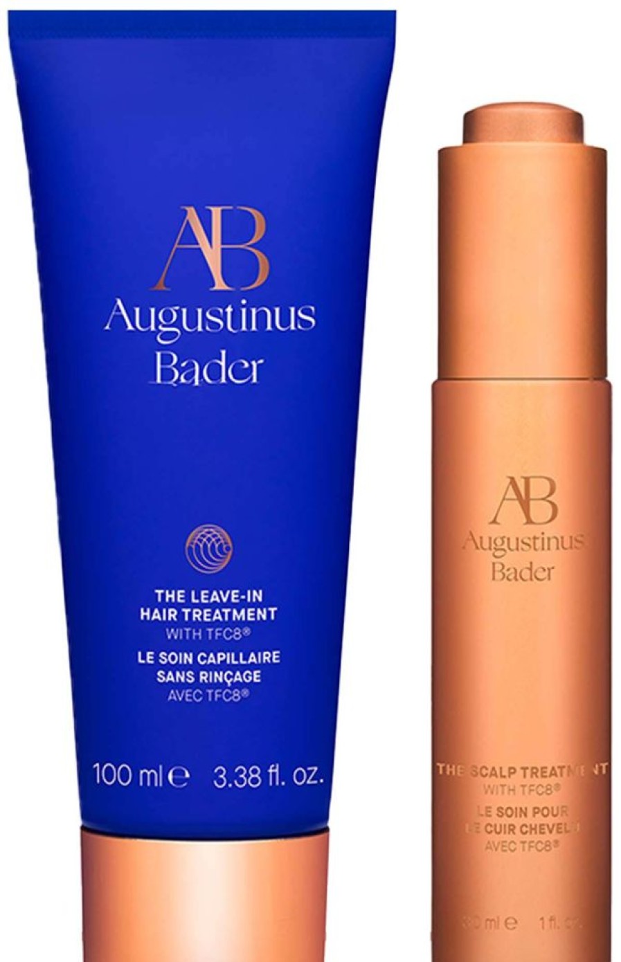 Hair Augustinus Bader Treatment | The Hair Treatment System With Tfc8®