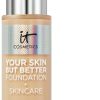 Makeup IT Cosmetics Foundation | Your Skin But Better Foundation + Skincare